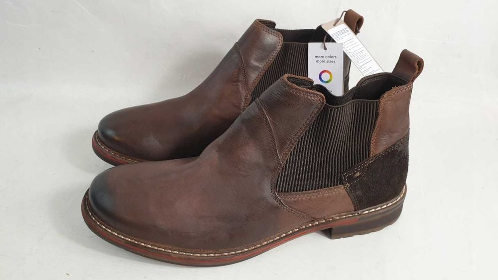 Lasocki buty skóra naturalna rozmiar 43