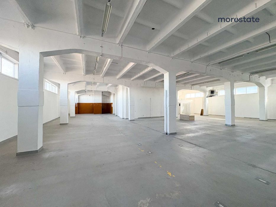 Hala/magazyn na Płaszowie / 581 m2