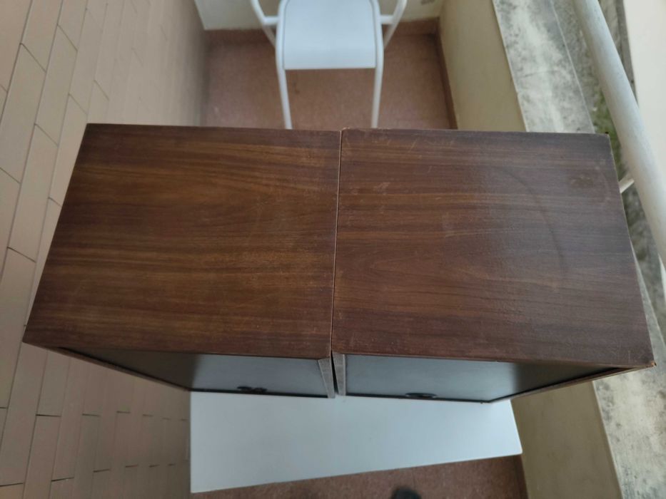 Colunas Goodmans modificadas