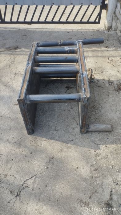 Котел в грубу камін