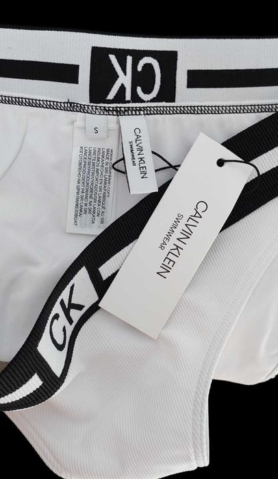 Bikini dół CALVIN KLEIN, R. S