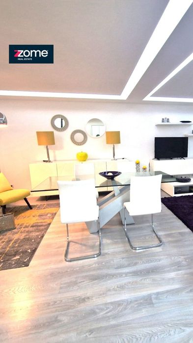 Aparador branco + mesa