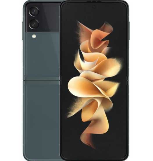 Смартфон Samsung Galaxy Z Flip 3 (F711B) 8/128Gb Green 5G 6.7" 3300mAh