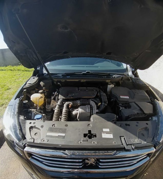 Vendo Peugeot 508