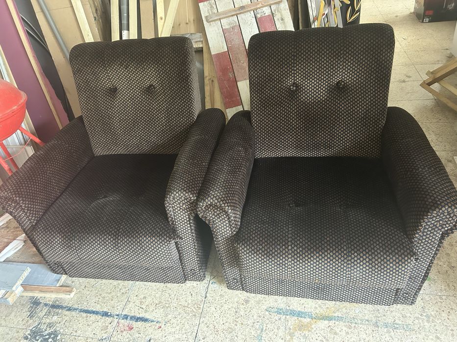 2 Poltronas vintage em optimo estado