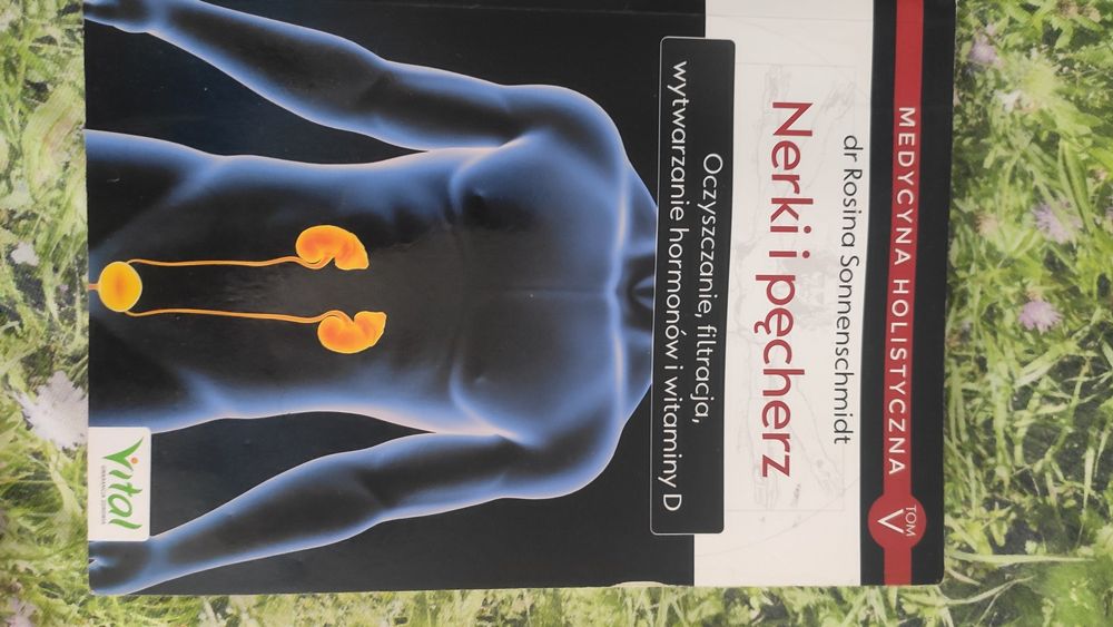 Nerki i pęcherz książka