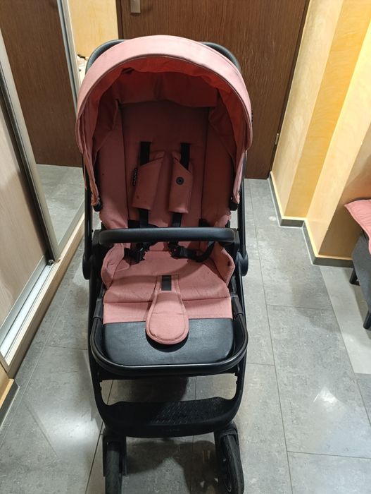 Sprzedam spacerówkę Muuvo quick 3.0