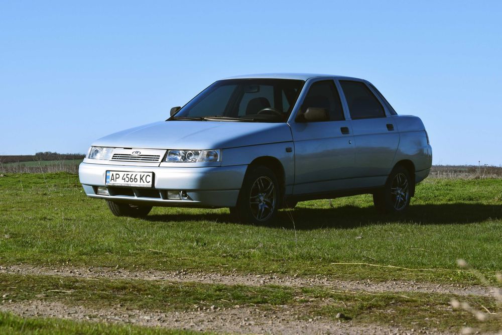 ВАЗ 2110 1.6л 16кл 124-й