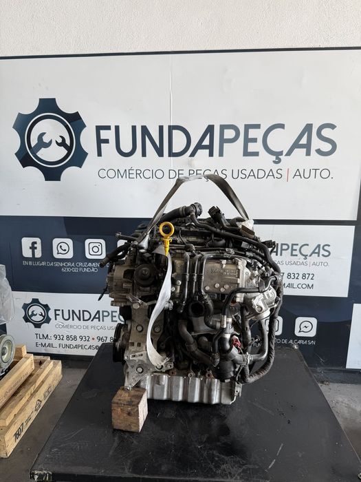 Motor Golf VII 2.0 TDi 150Cv Ref: CRL