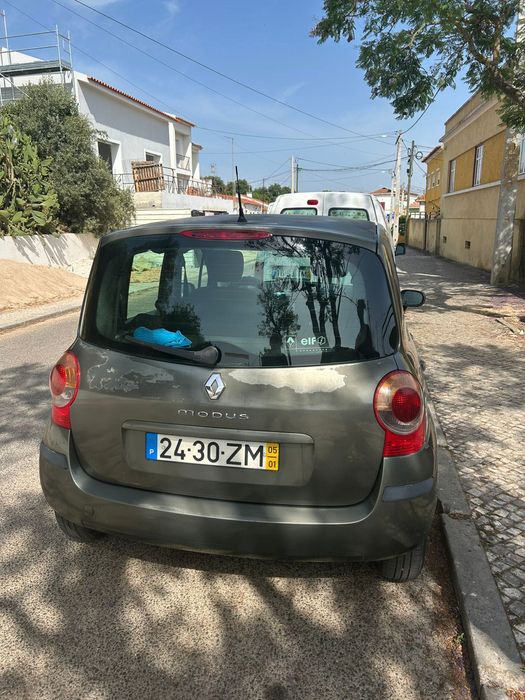 Renault Modus 2005
