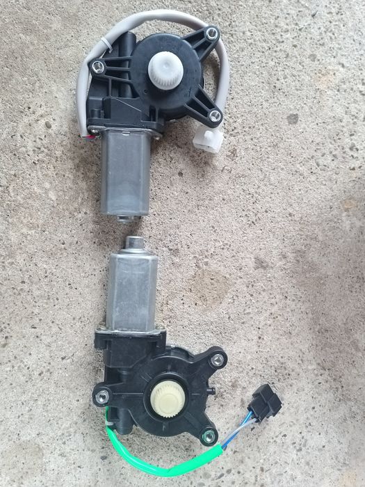 Мотор склопідйомників ланос