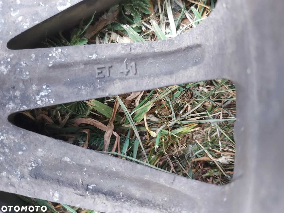 Koła, alufelgi 4 szt. Alfa 159 17 cali OE 5x110 7.5x17H2 ET 41
