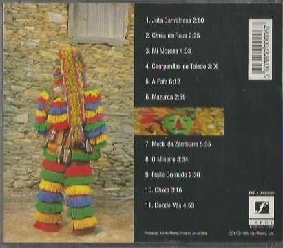 Brigada Victor Jara ‎- Danças e Folias