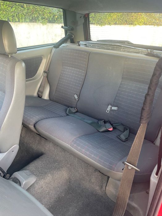 Fiat Punto 55 SX 1.1 Gasolina – 1996