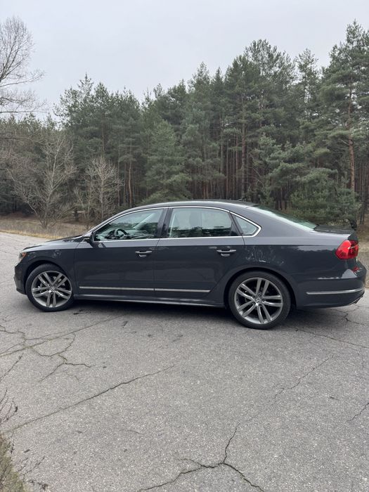 Продам Фольцваген Пассат R-line