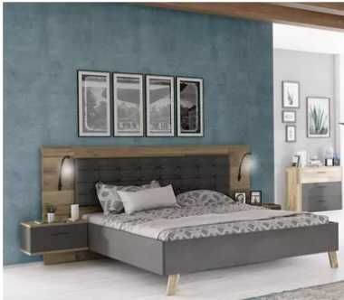 Cama de Casal  conforama