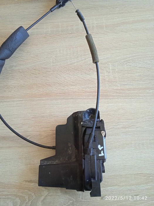 Замок Сценік3 6-пін водійський