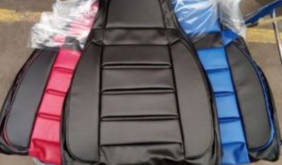 Чехлы из Экокожи Ваз 2101-2106 2108,2109,21099 Daewoo Lanos Sens Ланос