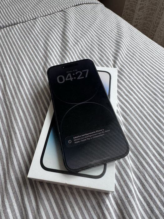 Iphone 14 pro max 256