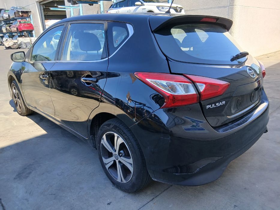 Para peças NISSAN Pulsar Hatchback (C13)