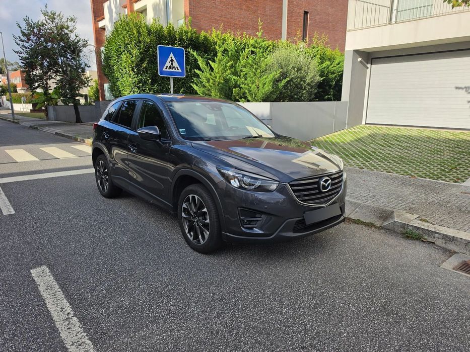 Mazda CX-5 2.2 D Excellence Navi