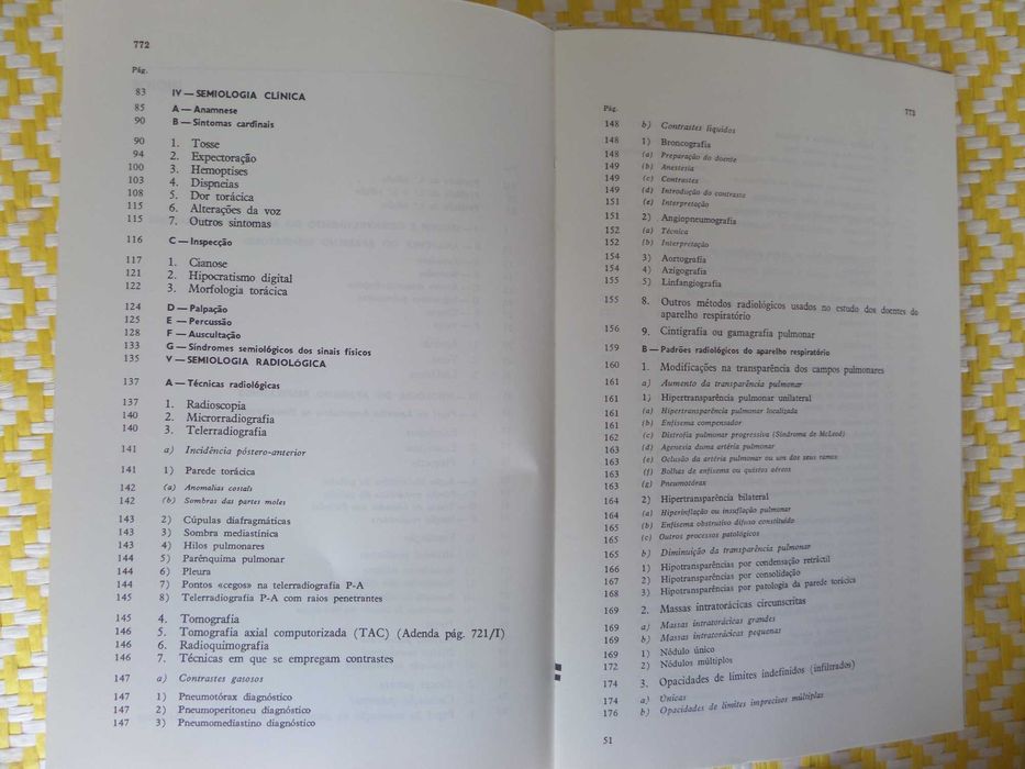 Propedêutica Médica
II Vol . Pneumologia