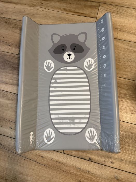 Przewijak dla dziecka szary niemowle oddam za darmo