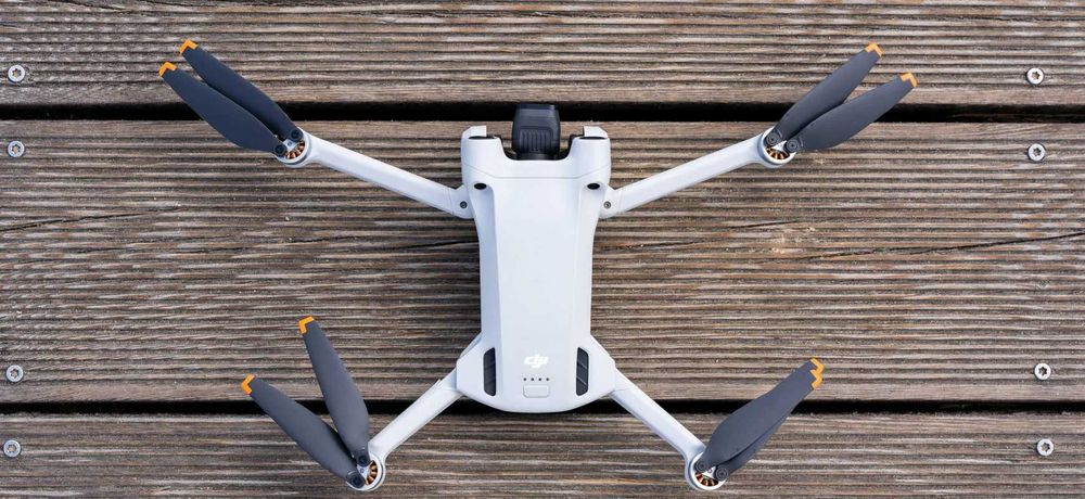 Dron Dji mini 3 pro mało używany duży zestaw