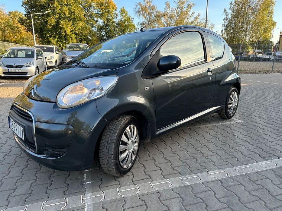 Citroën C1