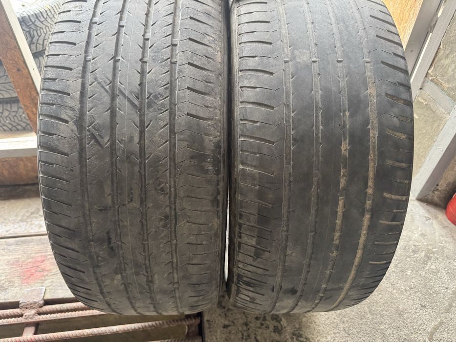 Продам 2 колеса літо Bridgestone 275/45 R20