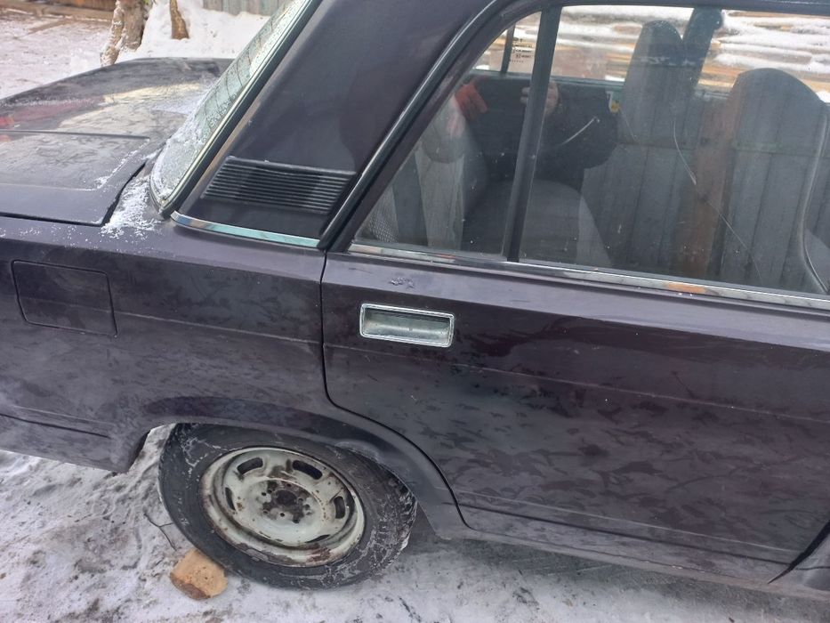 Продам кузов ваз 2107