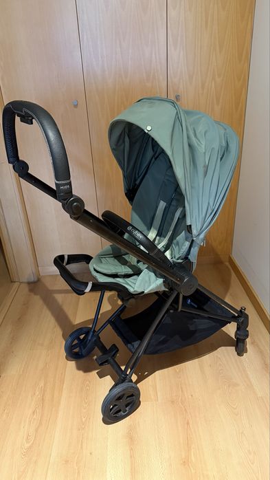 Carrinho Cybex Mios Platinum