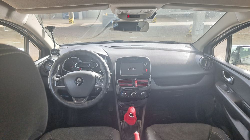 Renault Clio Sport Tourer 1.5 Dci