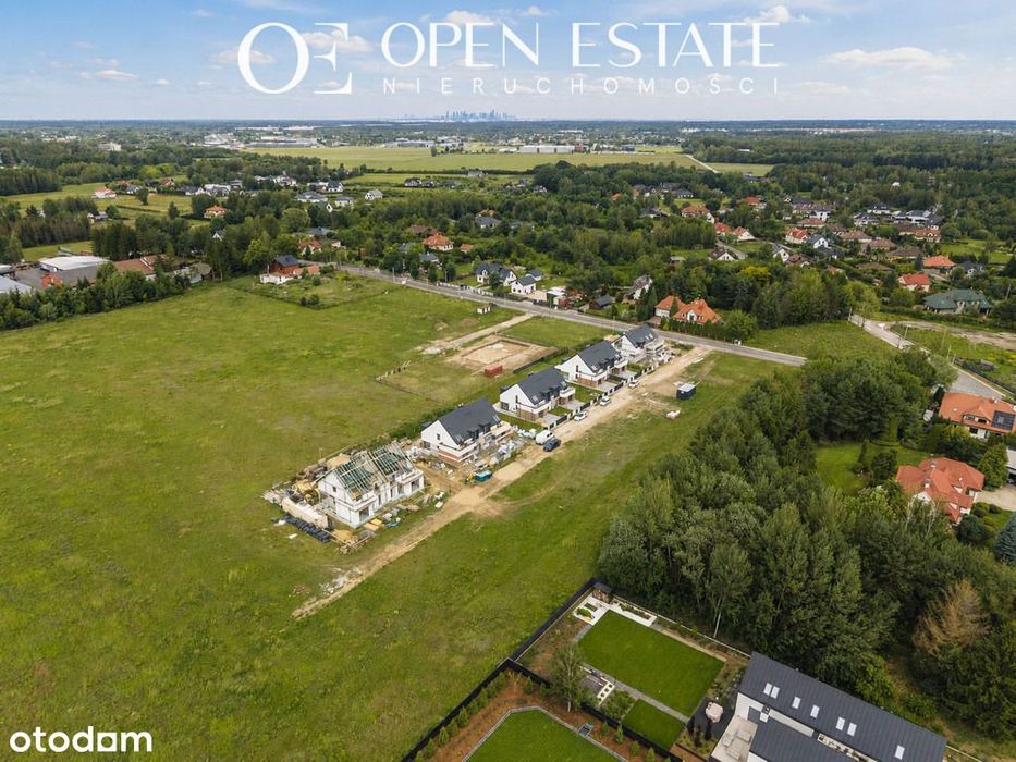 Bliźniak 150m2 | Stan deweloperski Premium