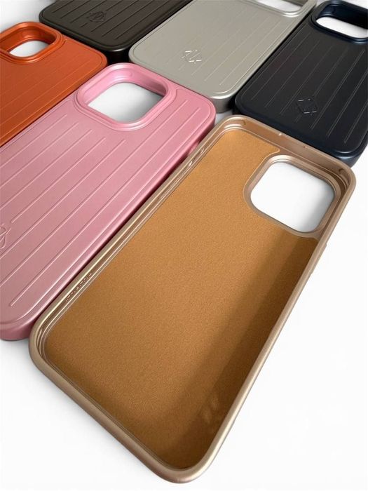 Чохол рімова для iPhone 14 / 15 pro max чехол айфон про макс з мікрофіброю