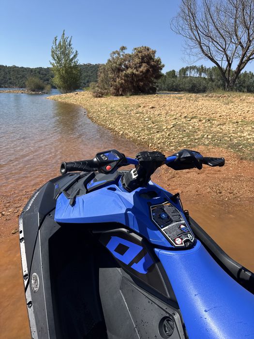 Seadoo spark trixx 2022