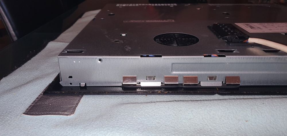 Placa AEG indução com pouco uso