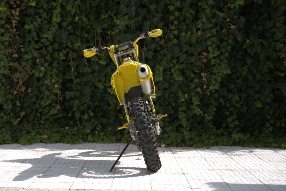 SUZUKI RMZ 450 Rockstar Edition Como Nova (86h) !!!