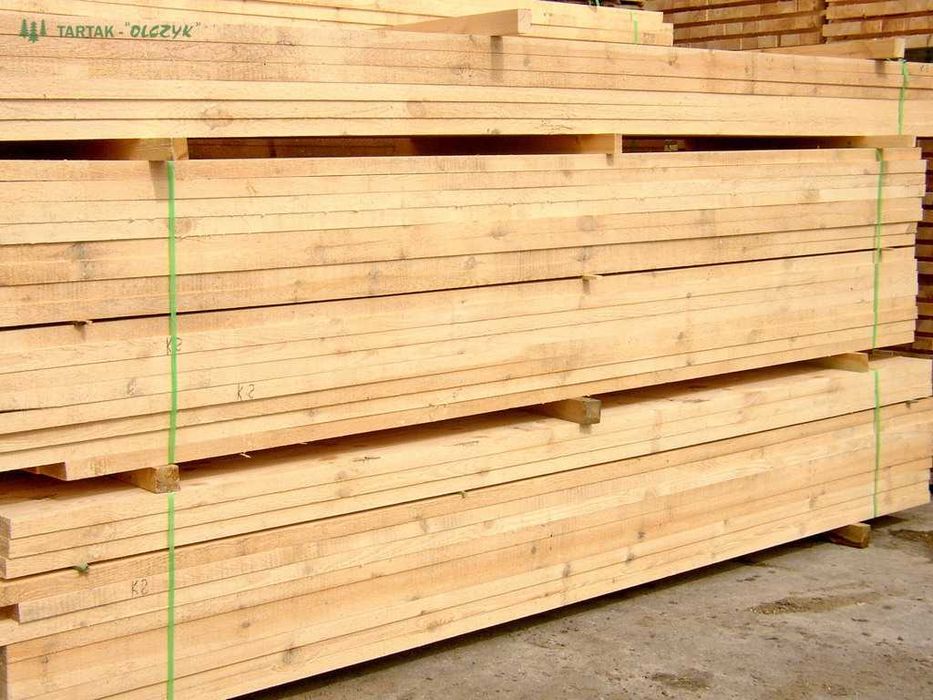 Deski szalunkowe 2,5cm gr