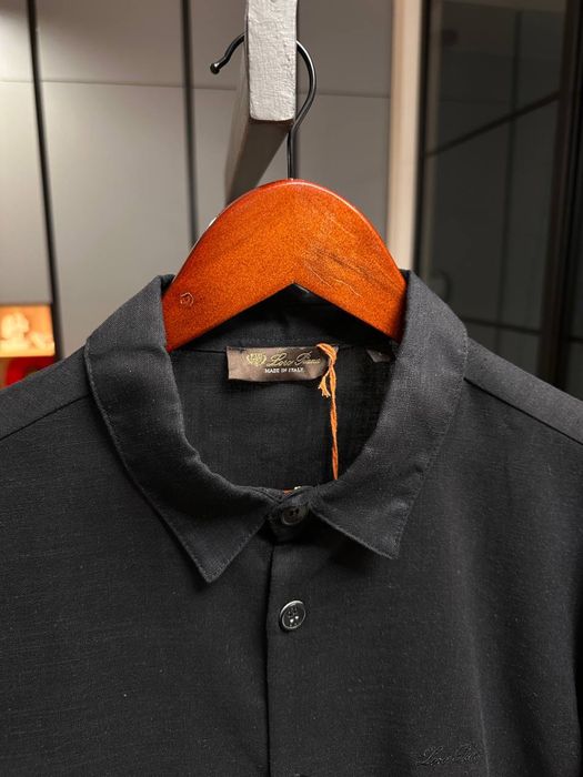 Мужской Льняной Костюм Loro Piana