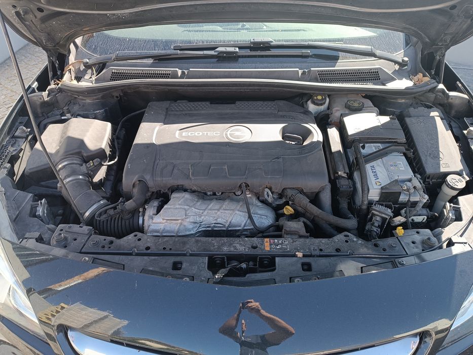 Opel Cascada Cabrio 2.0 CDTi