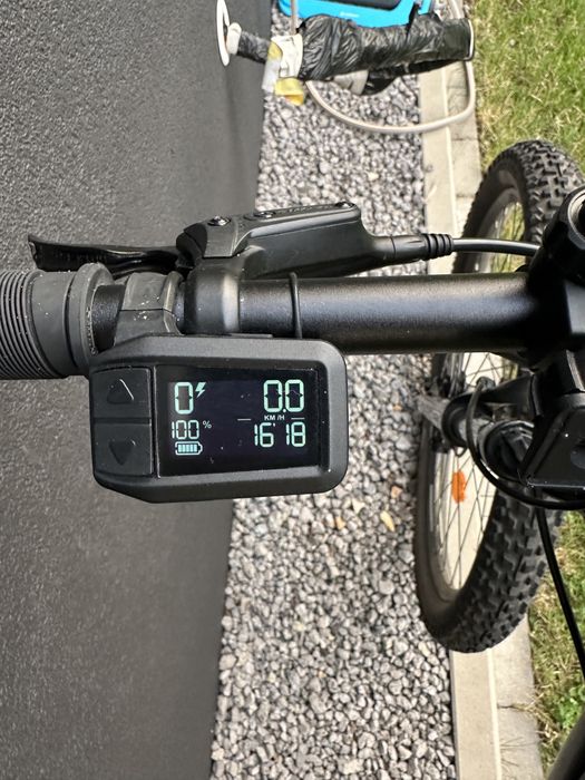 Rower elektryczny Rockrider ST500 „L” Siemianowice Śląskie • OLX.pl