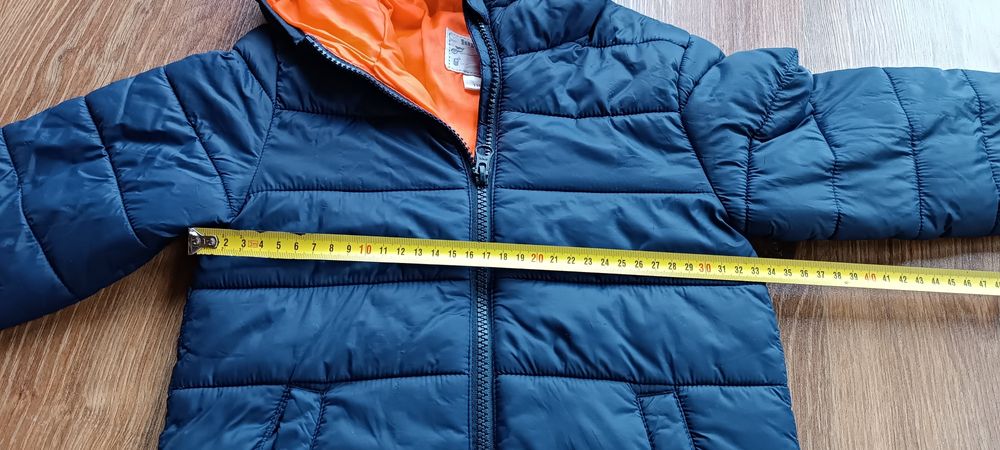 Kurtka przejsciowa pikowana lupilu 110