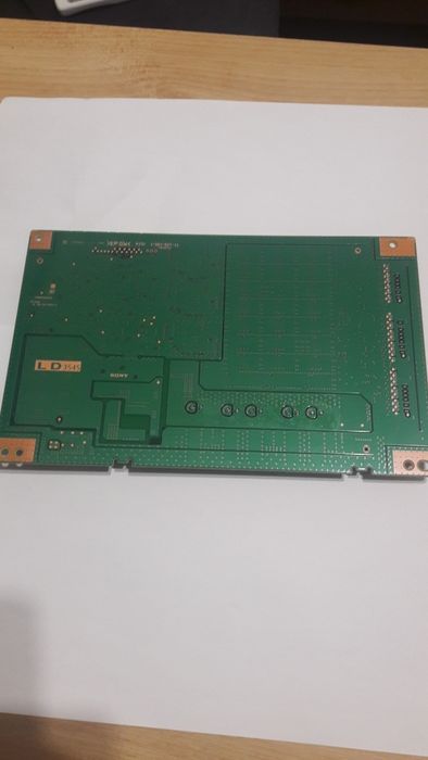 Новый инвертор и T-CON tv Sony kd-55xe9005.Код на плате 1-981-827-11.