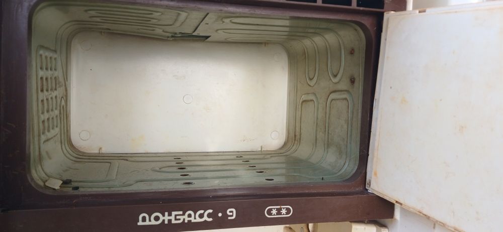 Холодильник Донбасс 9