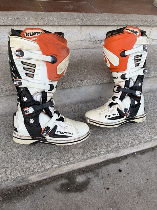 Botas enduro/motocross