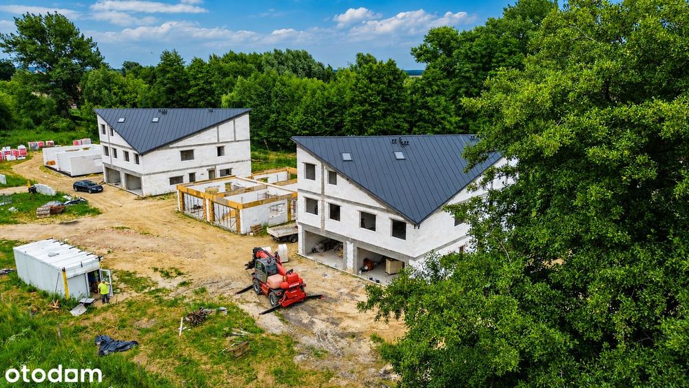 Nowoczesny Apartament Z Ogródkiem I Pompą Ciepła - 99M2