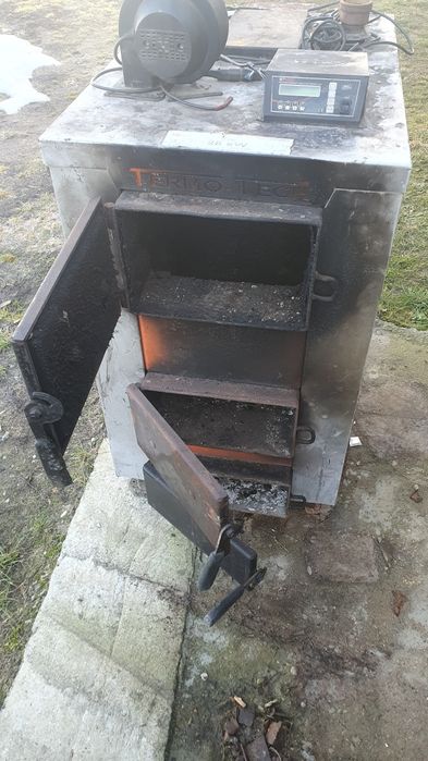 Części piec 28kw Termo-Tech