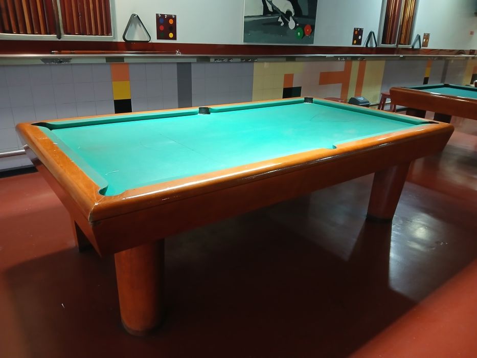 Mesas de Bilhar profissionais