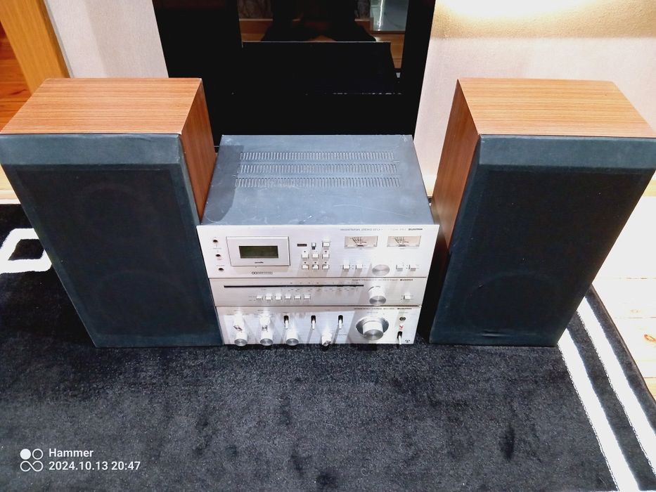 Kolumny Unitra Tonsil 30W sprawne stan bdb